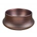 Раковина чаша Bronze de Luxe Terracotta 1347MB, медь