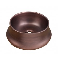 Раковина чаша Bronze de Luxe Terracotta 1347MB, медь