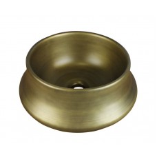 Раковина чаша Bronze de Luxe Terracotta 1347MQ, бронза