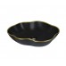 Раковина чаша Bronze de Luxe Black Orchid 1395, черный
