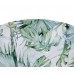 Раковина чаша Bronze de Luxe Flora 3008, зеленый