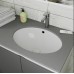 Раковина под столешницу D&K Venice DT1021716, 605*440*205 мм, белая