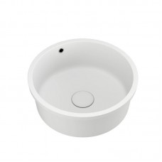 Раковина под столешницу D&K Matrix DT1391816, 420*420*160 мм, белая