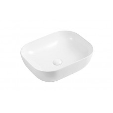 Раковина накладная D&K Venice DT1020116, белый