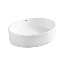 Раковина накладная D&K Matrix DT1390316, белый