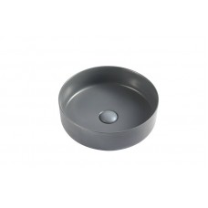 Раковина накладная D&K Matrix DT1391506, графит