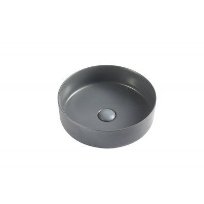 Раковина накладная D&K Matrix DT1391506, графит