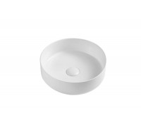Раковина накладная D&K Matrix DT1391508, белый матовый