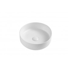 Раковина накладная D&K Matrix DT1391508, белый матовый