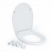 Сиденье для унитаза Iddis 004PPS3i31 полипропилен, Soft Close