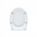 Сиденье для унитаза Iddis 004PPS3i31 полипропилен, Soft Close