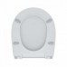 Сиденье для унитаза Iddis 005PPS3i31 полипропилен, Soft Close