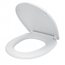Сиденье для унитаза Iddis 142PPS0I31 полипропилен, Soft Close