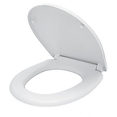 Сиденье для унитаза Iddis 142PPS0I31 полипропилен, Soft Close