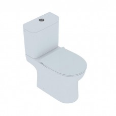 Унитаз-компакт, безободковый, IDDIS Drum DRU2DSEi24
