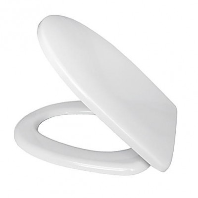 Сиденье для унитаза Iddis ID 126 Dp Sc, Soft Close, дюропласт