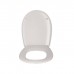 Сиденье для унитаза Iddis ID 136 Dp Sc, Soft Close, дюропласт