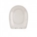 Сиденье для унитаза Iddis ID 136 Dp Sc, Soft Close, дюропласт