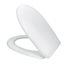 Сиденье для унитаза Iddis ID 136 Dp Sc, Soft Close, дюропласт