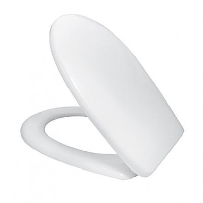 Сиденье для унитаза Iddis ID 136 Dp Sc, Soft Close, дюропласт