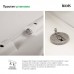 Сиденье для унитаза Iddis ID 136 Dp Sc, Soft Close, дюропласт