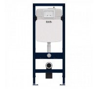 Инсталляция рамная для подвесного унитаза Iddis Profix PRO0000i32