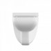 Подвесной унитаз безободковый IDDIS Vibe VIBRDSEi25
