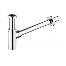 Сифон для раковины Lemark LM8300C, хром