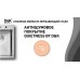 Кухонная мойка D&K DKS605006 нержавеющая сталь, графит