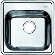 Мойка для кухни Iddis Strit STR48S0i77