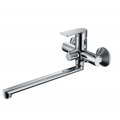 Смеситель для ванны BELZ B22679, хром