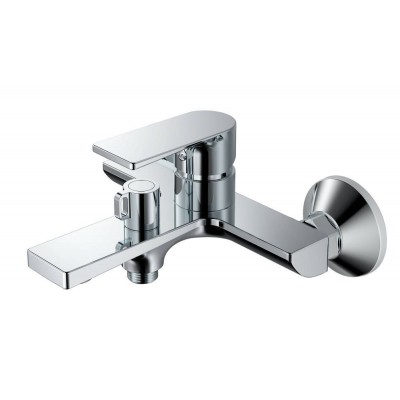 Смеситель для ванны BELZ B60679, хром
