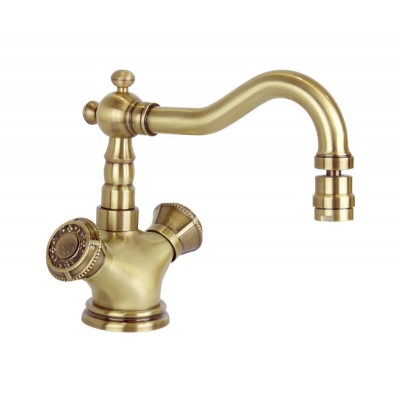 Смеситель для биде Bronze de Luxe Royal 10217/1 (без орнамента)