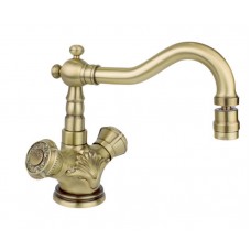 Смеситель для биде Bronze de Luxe Royal 10217