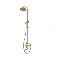 Душевая система Bronze de Luxe Windsor 10120PF бронза