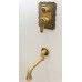 Душевая система встраиваемая Bronze de Luxe Windsor 10137DF бронза