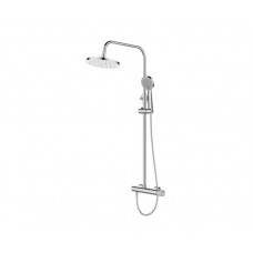 Душевая система Bronze de Luxe Focus 24612CM хром