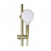 Душевая система Bronze de Luxe Icon 80112CG, матовое золото