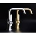 Смеситель для раковины Bronze de Luxe 1760'S Loft 1178CG золото