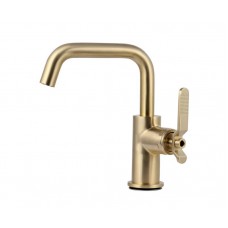 Смеситель для раковины Bronze de Luxe 1760'S Loft 1178CG золото