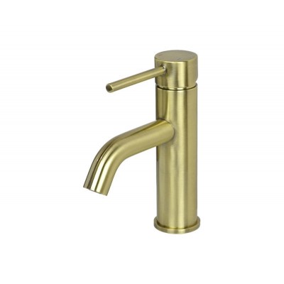 Смеситель для раковины Bronze de Luxe Scandi 1451BR бронза