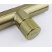 Смеситель для раковины настенный Bronze de Luxe AVANTGARDE 2021GB, бронза
