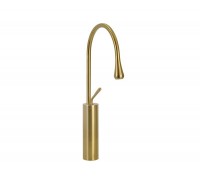 Смеситель для раковины высокий Bronze de Luxe Scandi 9015BR бронза