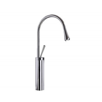Смеситель для раковины высокий Bronze de Luxe Scandi 9015C