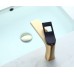 Смеситель для раковины Bronze de Luxe Element EL02GB золото, черный