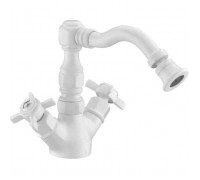 Смеситель для биде Elghansa Praktic Color 49A2660-White Stone