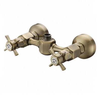 Смеситель для душа Elghansa Praktic Bronze 3722660-Bronze