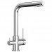 Смеситель для кухни Elghansa Kitchen Pure Water 56A5216 под фильтр