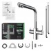 Смеситель для кухни Elghansa Kitchen Pure Water 56A5511 под фильтр