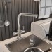 Смеситель для кухни Elghansa Kitchen Pure Water 56A5511 под фильтр